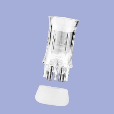 Applicateur d'Huile pour Cheveux - HairFlow™ - Transparent - Boucle Adore