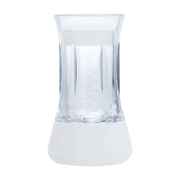 Applicateur d'Huile pour Cheveux - HairFlow™ - Transparent - Boucle Adore