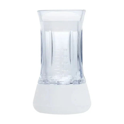 Applicateur d'Huile pour Cheveux - HairFlow™ - Transparent - Boucle Adore