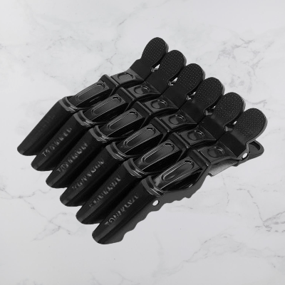 Attache cheveux - AlligatorHairClip™ - Noir - Boucle Adore