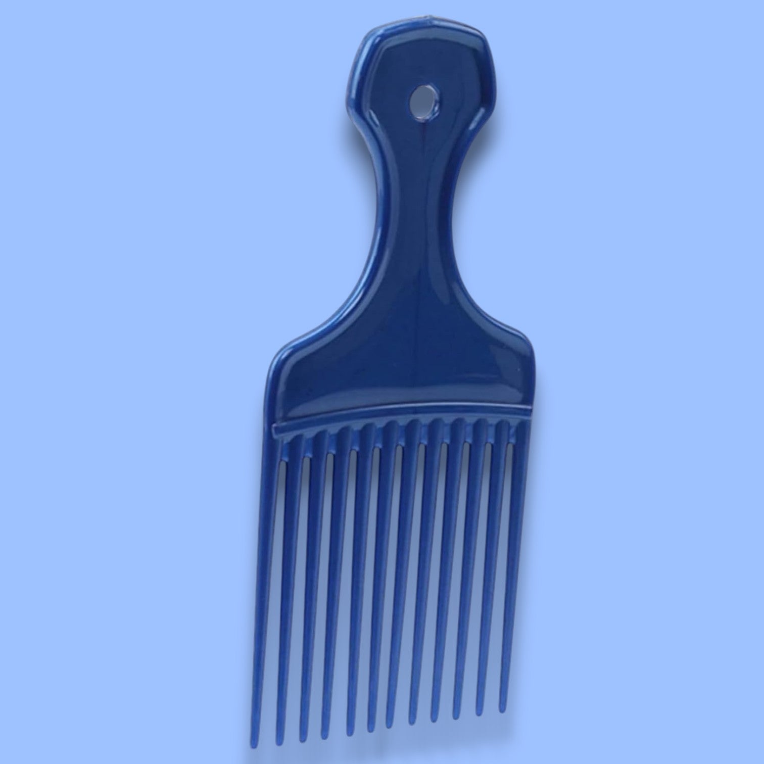 Peigne Afro - CurlPick™ - Bleu - Boucle Adore