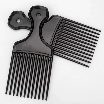 Peigne Afro - CurlPick™ - Noir - Boucle Adore